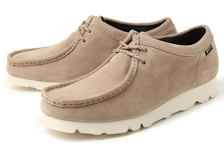 Clarks Originals クラークス WALLABEE GTX ワラビー ゴアテックス