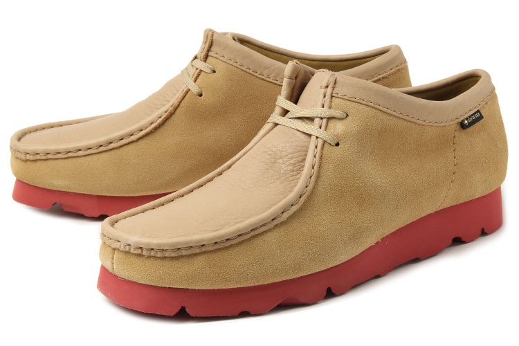 Clarks Originals クラークス WALLABEE GTX ワラビー ゴアテックス