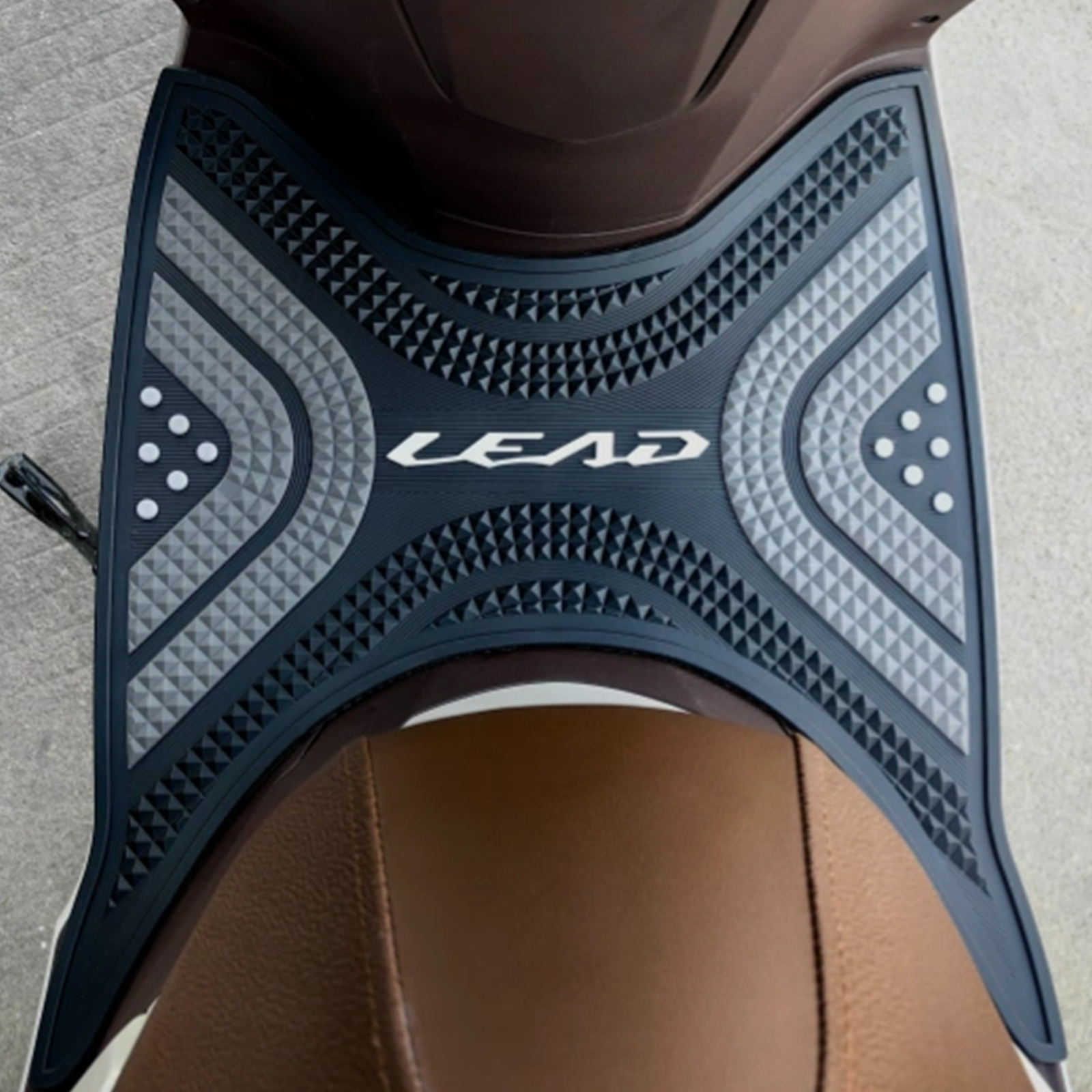 ホンダ（HONDA） LEAD125 リード 125 フロアマット ステップボード