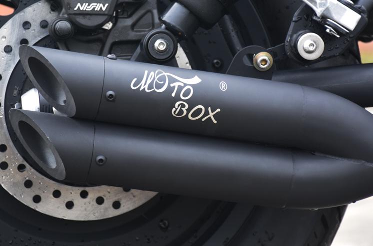 クロスカブ ホンダ レブル 250 500 フルエキゾースト マフラー