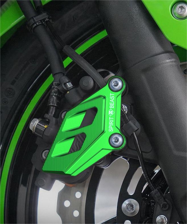カワサキ（Kawasaki） NINJA 400 Z400 フロントフォークカバー