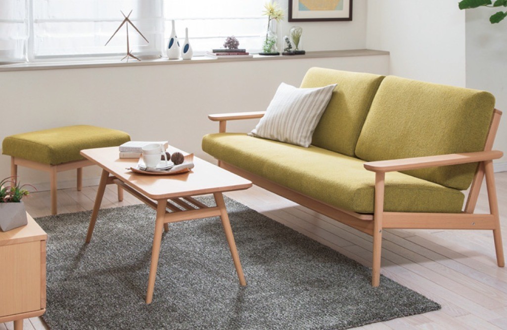 カリモク家具（KARIMOKU FURNITURE） カリモク ソファ 肘掛椅子 一人