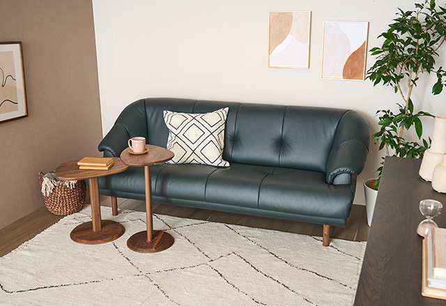 カリモク家具（KARIMOKU FURNITURE） カリモク ソファ 2人掛椅子ロング