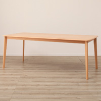 ニトリ（NITORI） 【選べる天板】オーク突板テーブル (NA) : ニトリ