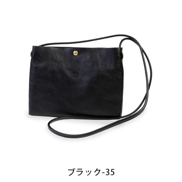 IL BISONTE（イルビゾンテ） バッグ ショルダーバッグ サコッシュ