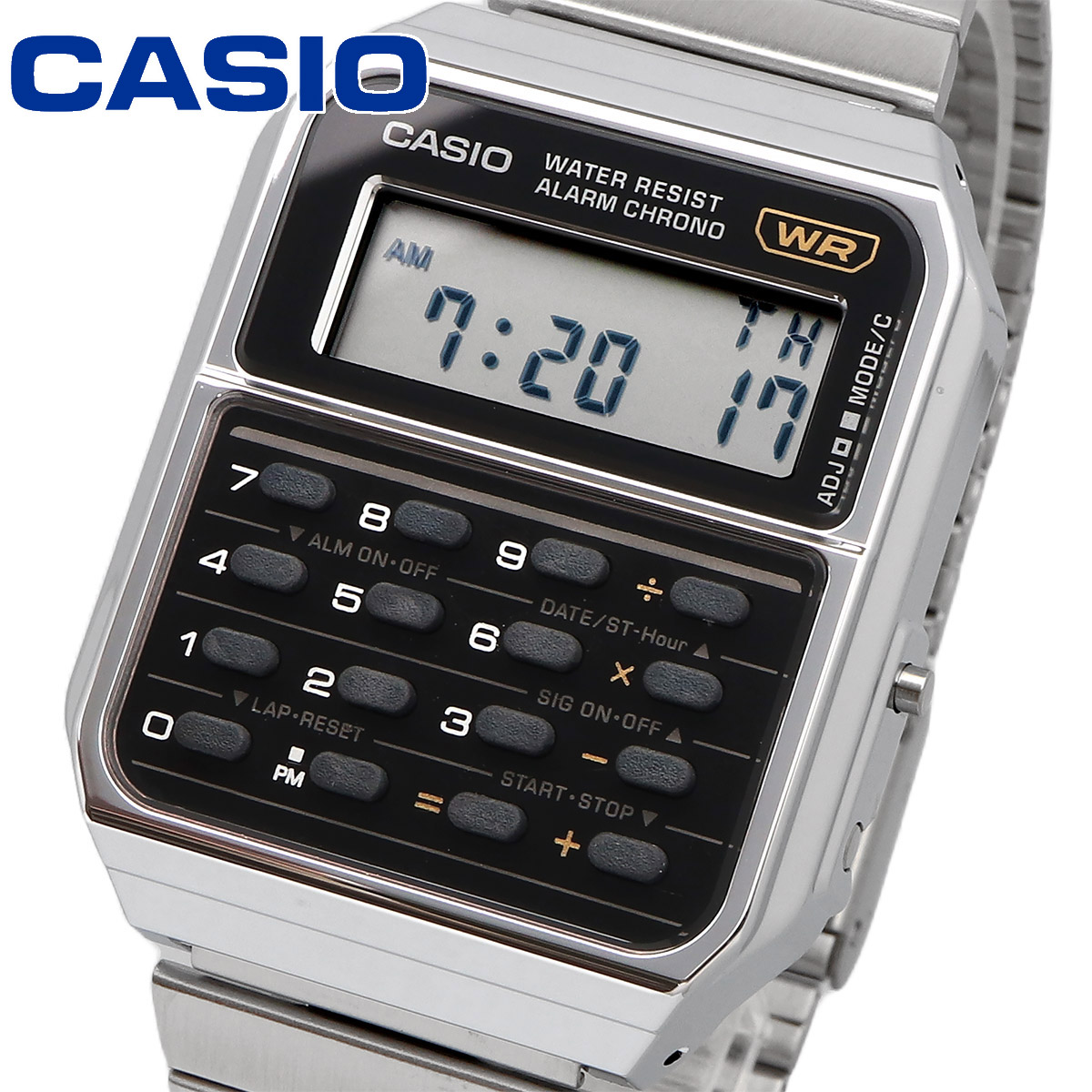 CASIO（カシオ） 腕時計 メンズ レディース チープカシオ チプカシ
