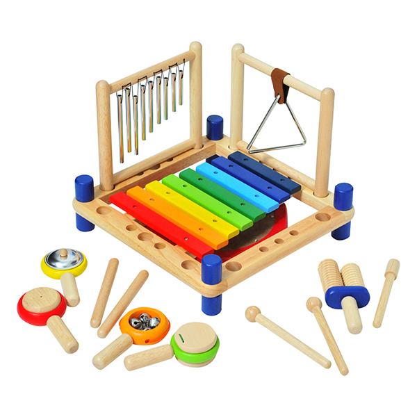 I'm Toy（アイムトイ） 木のおもちゃ 知育玩具 楽器 おもちゃ 誕生日 3