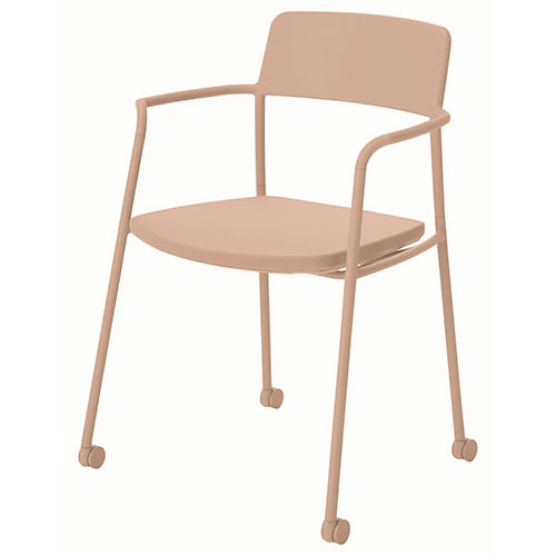 KOKUYO（コクヨ） 抗菌加工 ミーティングチェア Any way エニーウエイ