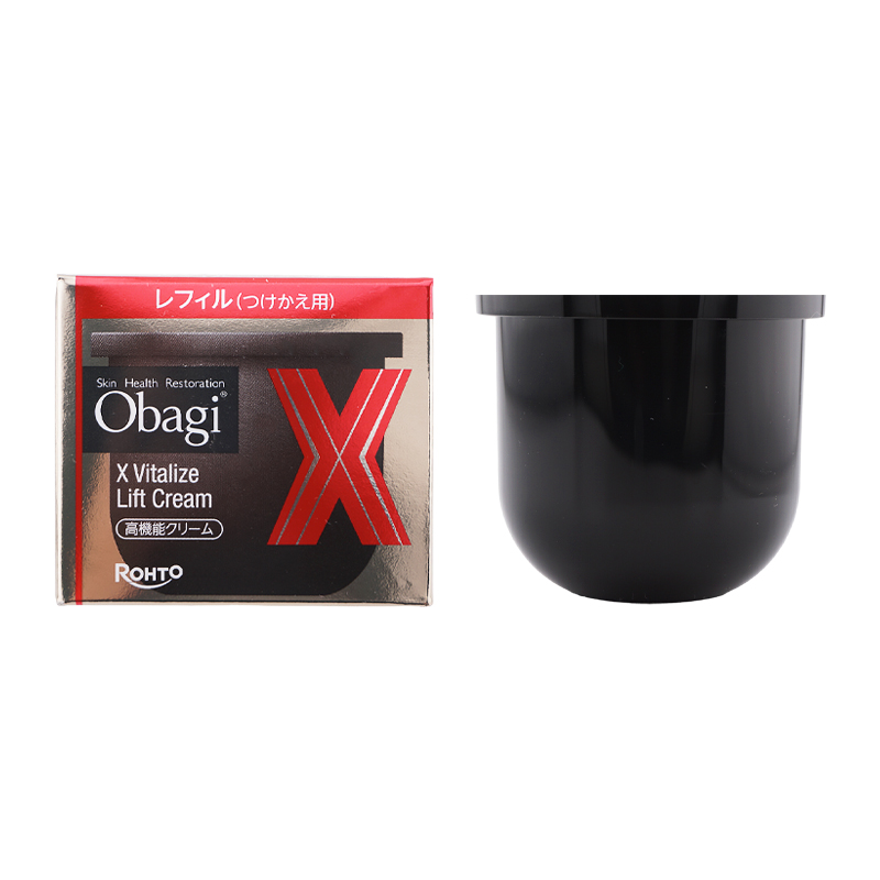 Obagi（オバジ） X バイタライズ リフトクリーム 50g つけかえ用