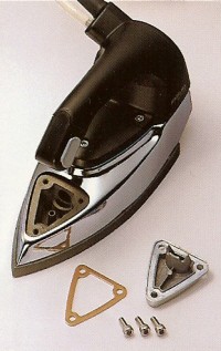 ハシマ 工業用スチームアイロン HI-350PS 滴下式スチームアイロン 業務