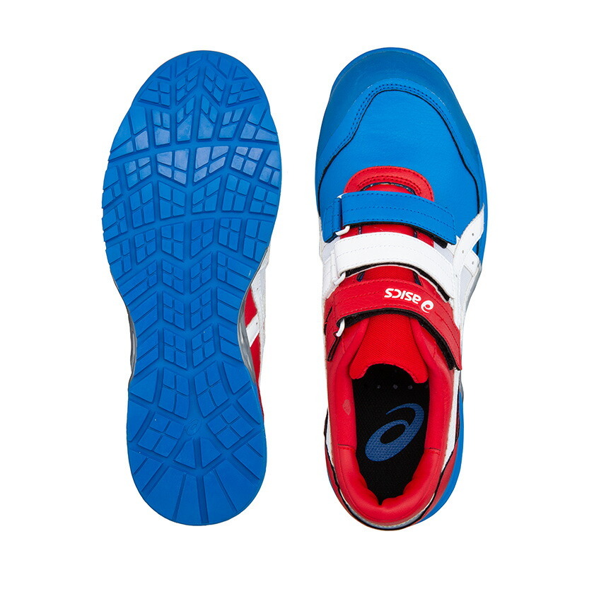 ウィンジョブ アシックス 安全靴 CP305 限定カラー 401ディレクト