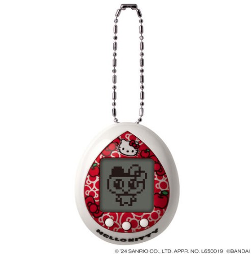 たまごっち サンリオ ハロー キティ Hello Kitty Tamagotchi Red