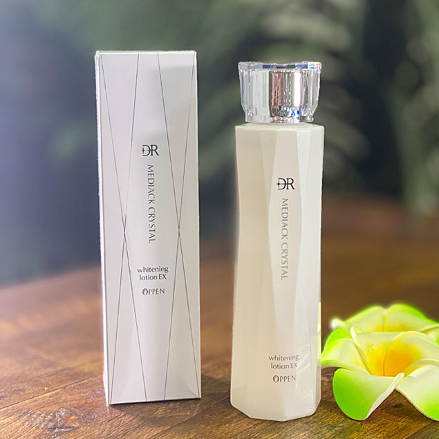 DR オッペン化粧品 DRメディアッククリスタル 4点セット 美白対策