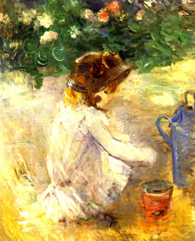 複製画F10号(額無し) モリゾ 全19種 マイクロファイバー製