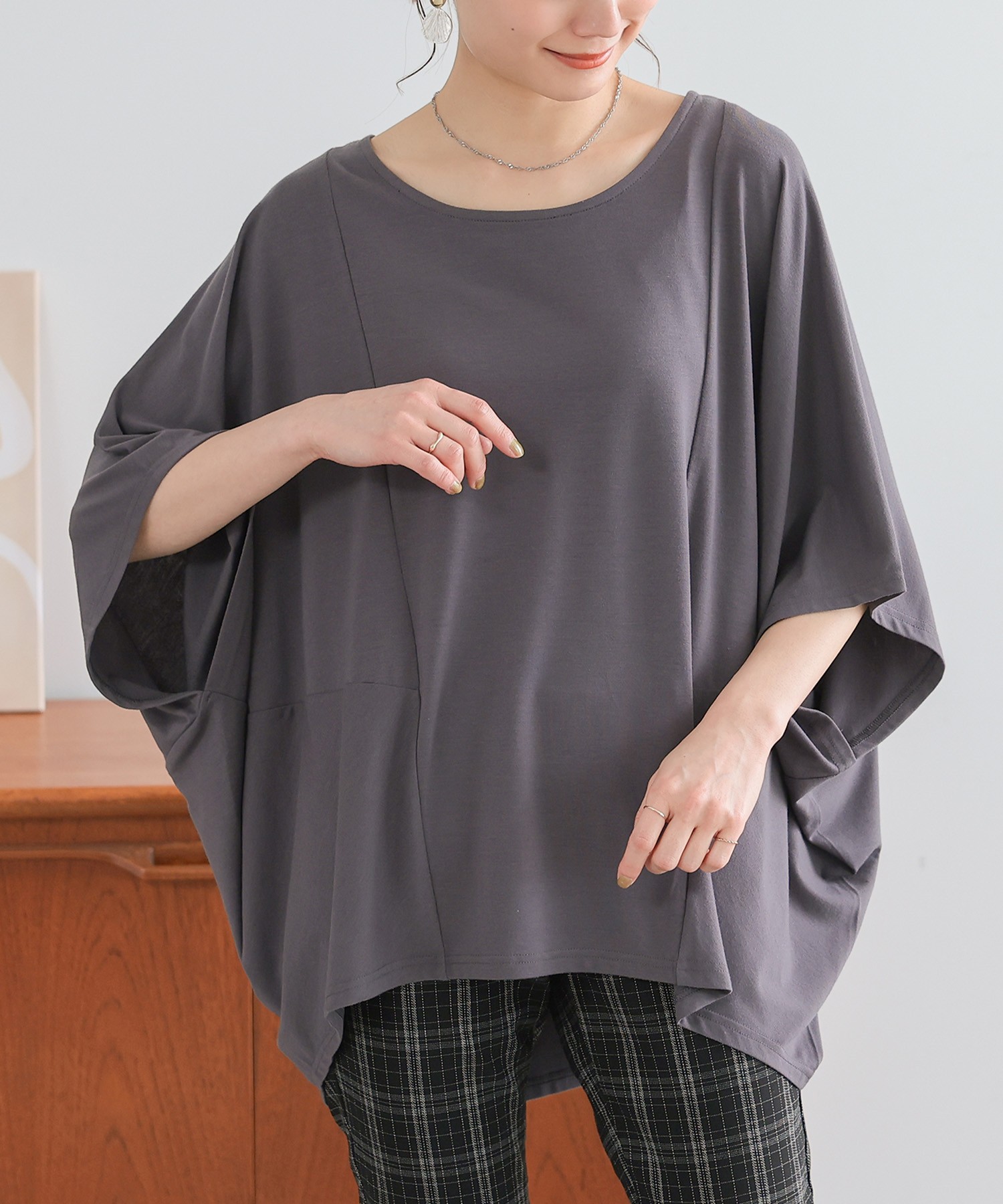 osharewalker（オシャレウォーカー） カットソー レディース 春夏