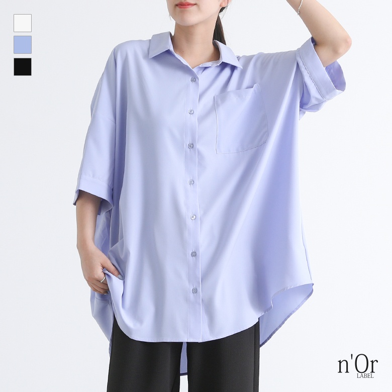 osharewalker（オシャレウォーカー） シャツ 襟付きシャツ トップス