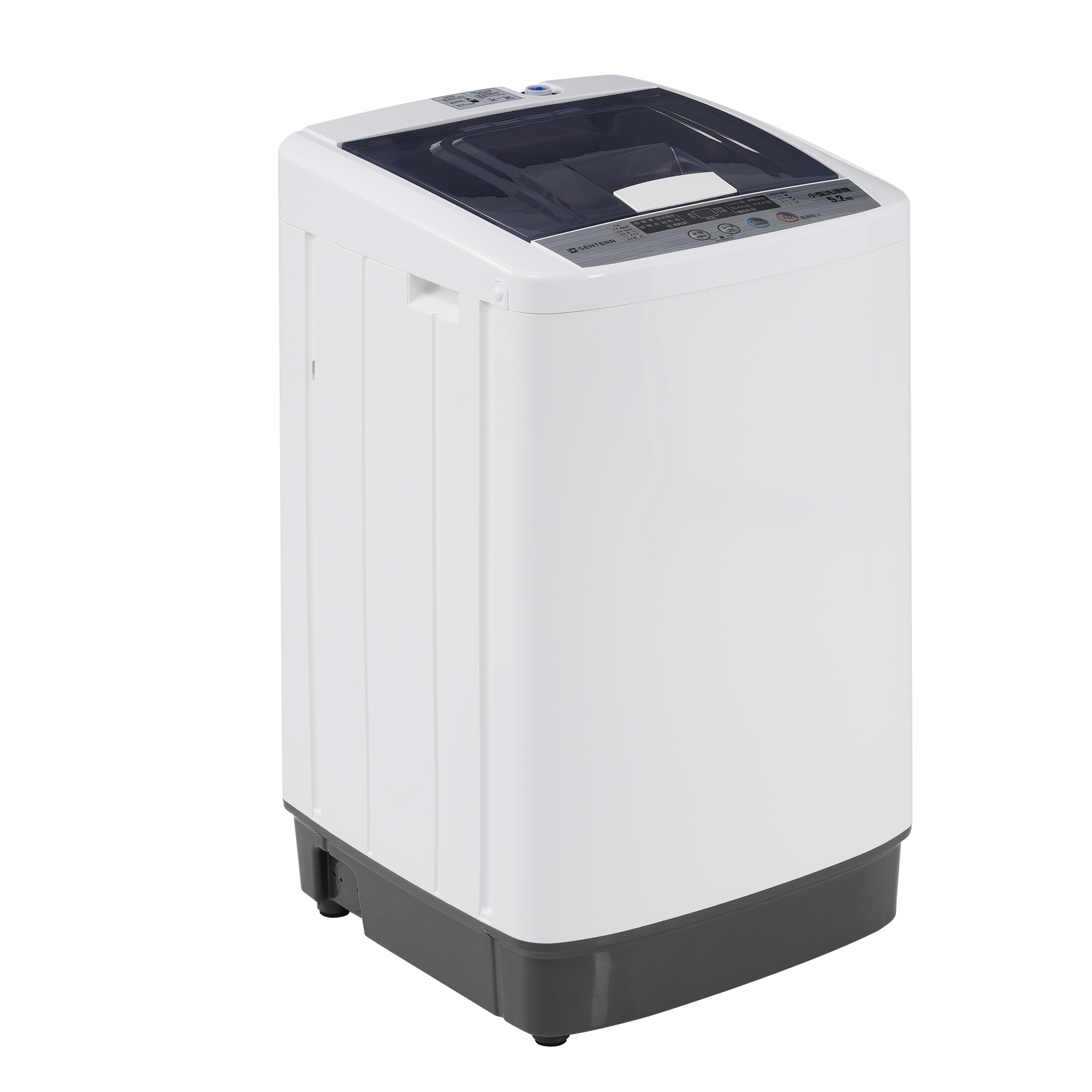 洗濯機 縦型 5.2kg 一人暮らし 全自動式 コンパクト 全自動洗濯機 風