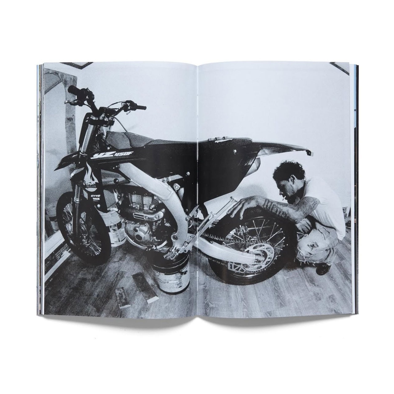 Living Proof Magazine リビング・プルーフ・マガジン TOMPKINS SQUARE