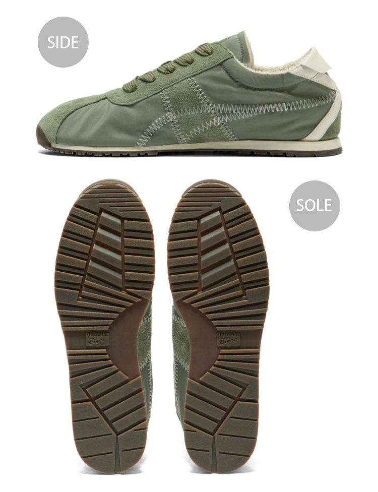 Onitsuka Tiger（オニツカタイガー） スニーカー TIGER CORSAIR A55