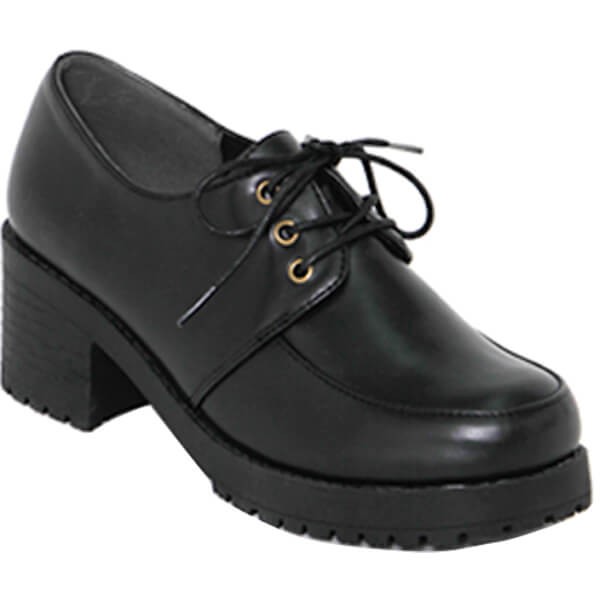 Scramble（スクランブル） 【20%OFFクーポン対象】厚底 レースアップ