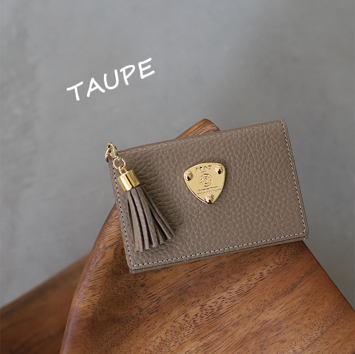 ATAO（アタオ） ATAO公式 チャオ 名刺入れ カードケース 牛革 スマート