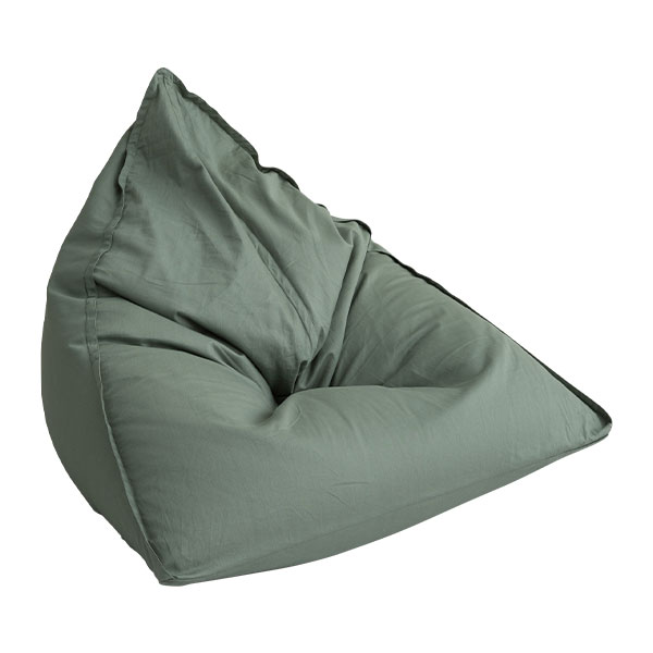 EMOOR（エムール） ビーズクッション ビーズソファ Mサイズ 背もたれ