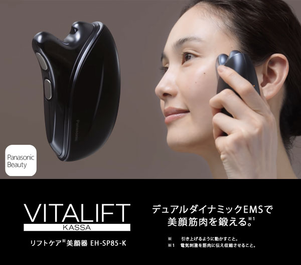 Panasonic（パナソニック） バイタリフト かっさ EH-SP85-K [専用