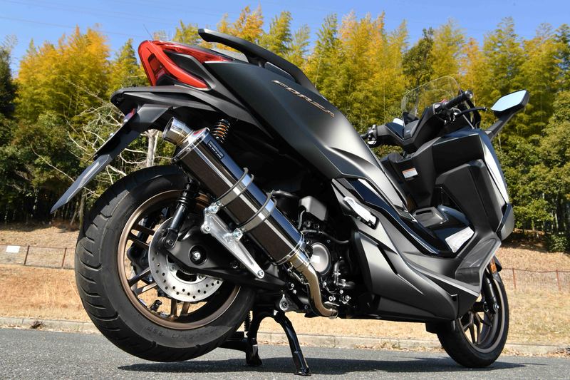 BEAMS G1010-53-005 FORZA フォルツァ 8BK-MF17 2023~ R-EVO スーパー