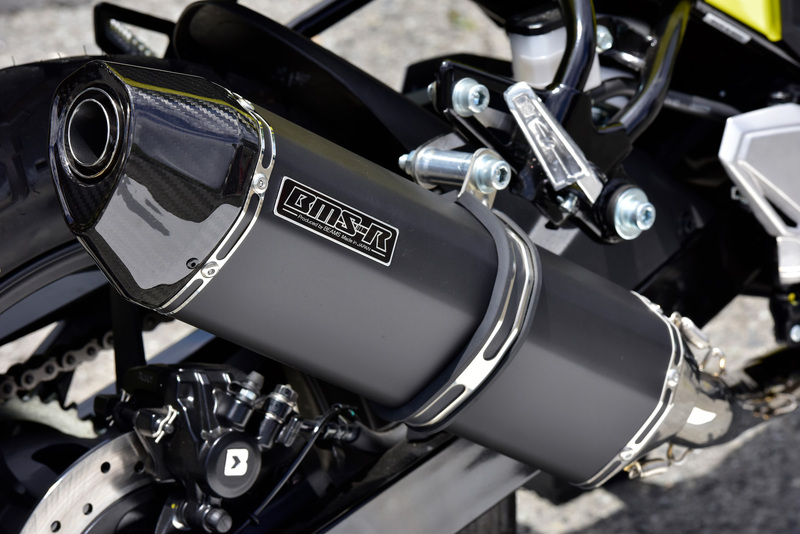 vストローム250sx マフラー（BEAMS）のおすすめ人気商品一覧 通販
