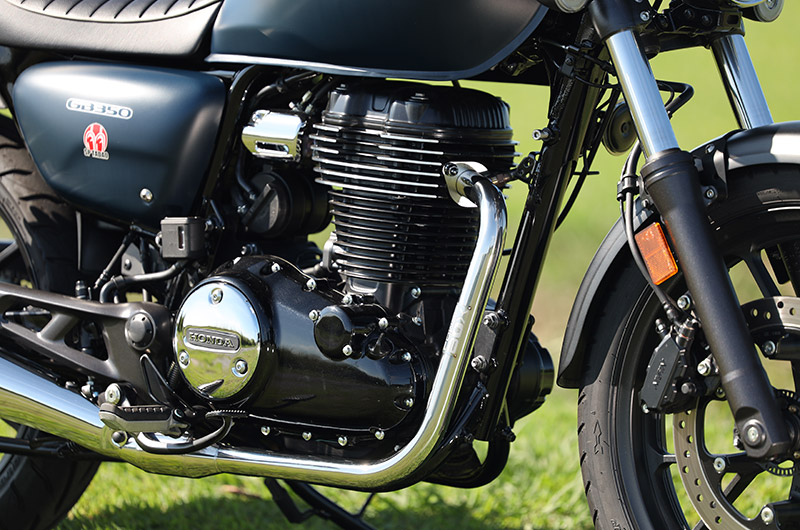 SP TADAO SP忠男マフラー HONDA GB350 (2BL-NC59) POWERBOX パイプ