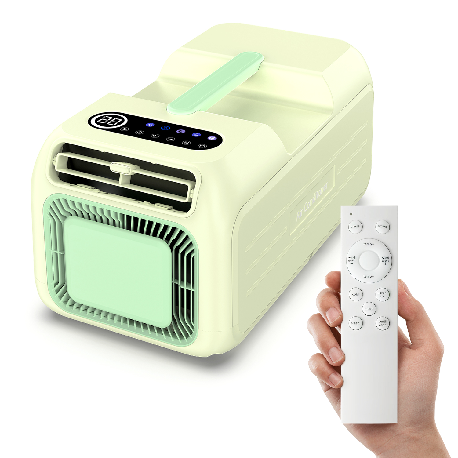 新発売!!コンパクトエアコン ポータブルエアコン ウインドエアコン