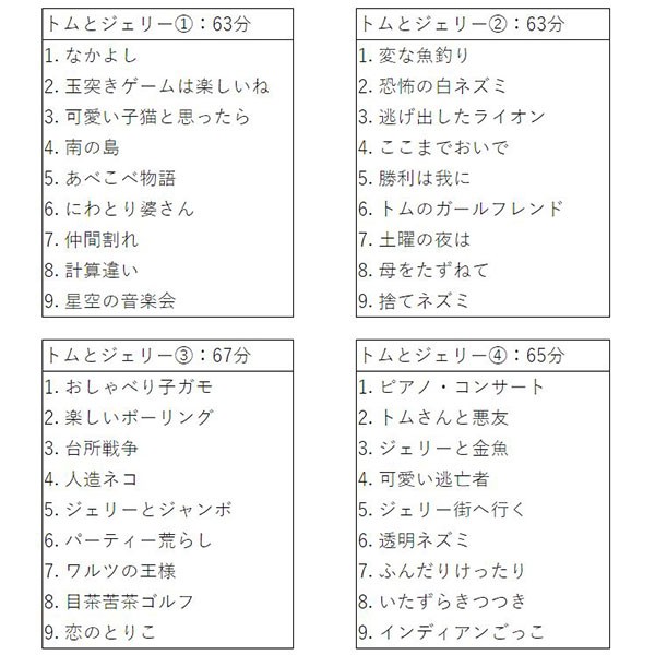 月間1位 DVD アニメ 詰め合わせ DVDセット 子供 子供向け 寝かしつけ