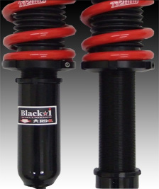 Black i RSR 車高調 Black☆i 推奨仕様 エブリイワゴン DA17W H27.2