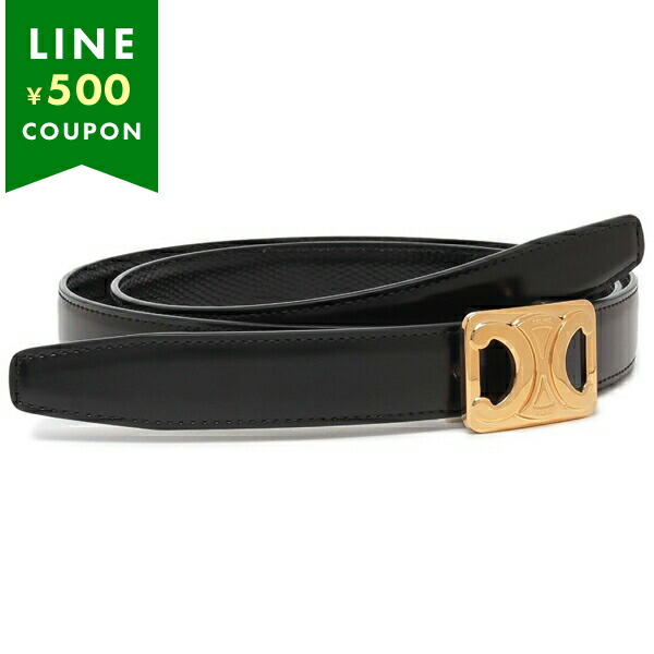 CELINE（セリーヌ） ベルト トリオンフ ミディアムリバーシブル