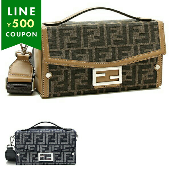 ✨美品✨フェンディ キーホルダー バッグチャーム バゲット FFロゴ