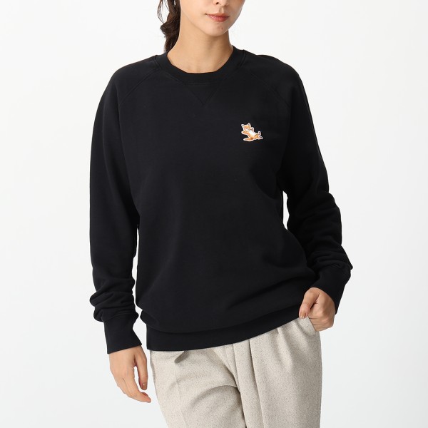 MAISON KITSUNE（メゾン キツネ） スウェット チラックス フォックス