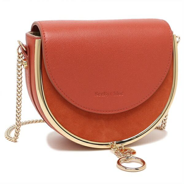 SEE BY CHLOE（シーバイクロエ） ショルダーバッグ マラ レディース