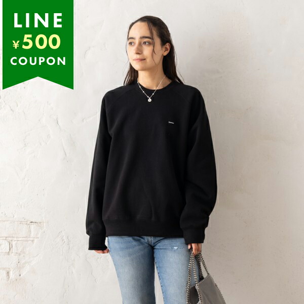 Supreme（シュプリーム） スウェット スモールボックスロゴ ブラック