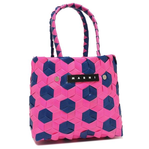 MARNI（マルニ） ハンドバッグ かごバッグ バスケットバッグ キッズ