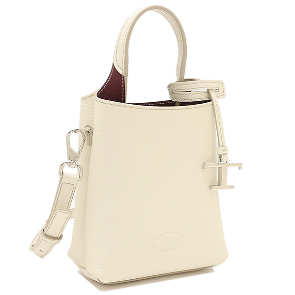 TOD'S（トッズ） ハンドバッグ ショルダーバッグ マイクロバッグ 2WAY