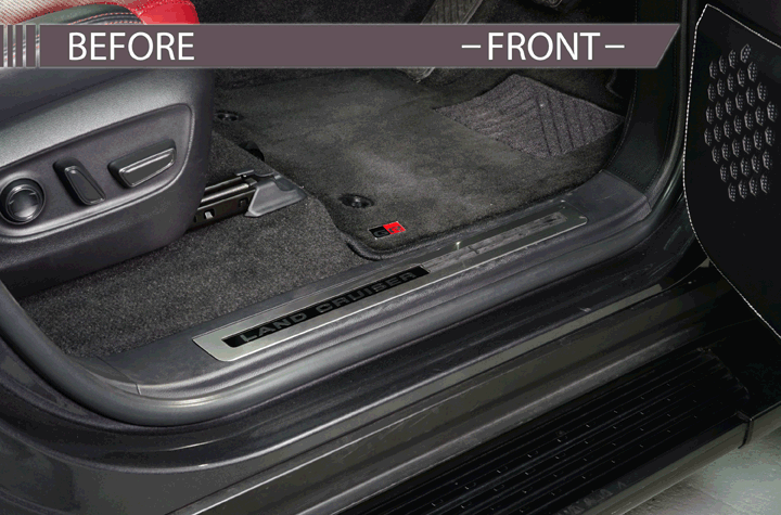 特許取得済）トヨタ ランドクルーザー300 ランクル300 LANDCRUISER 300