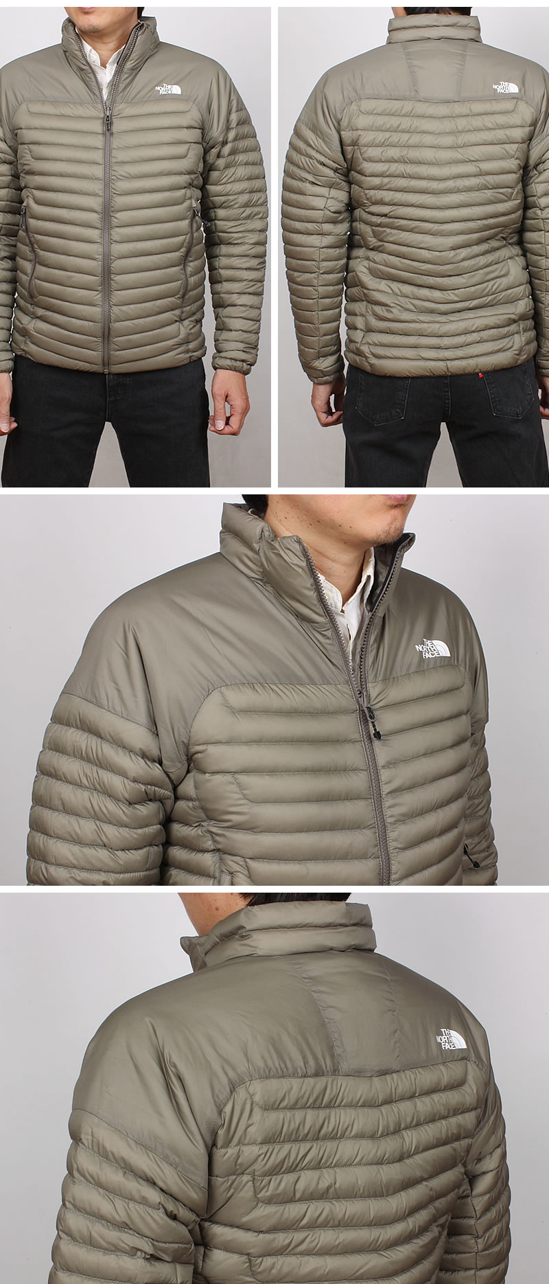 THE NORTH FACE（ザ ノースフェイス） サンダージャケット Thunder