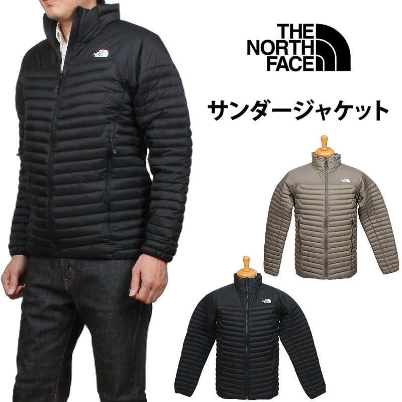 THE NORTH FACE（ザ ノースフェイス） サンダージャケット Thunder