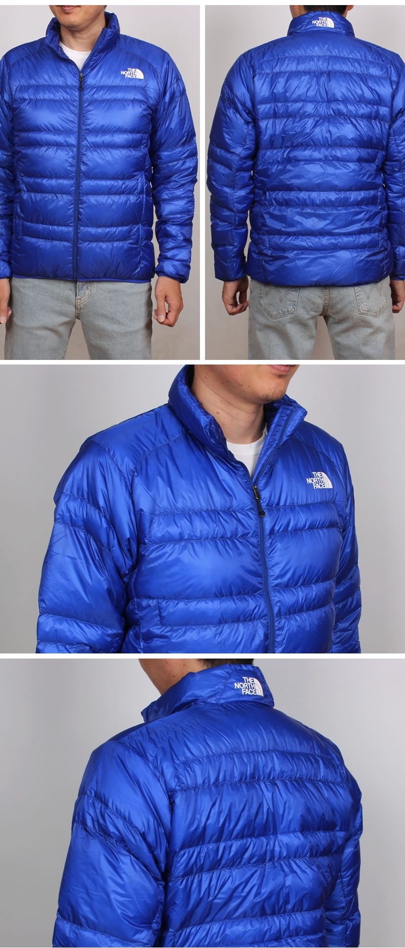 THE NORTH FACE（ザ ノースフェイス） ライトヒート ジャケット