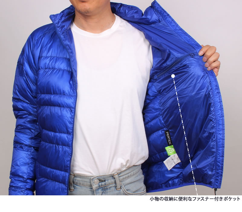 THE NORTH FACE（ザ ノースフェイス） ライトヒート ジャケット