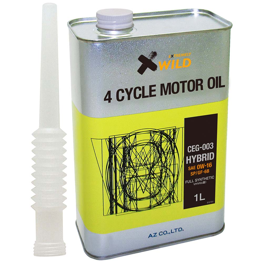 エーゼット エンジンオイル 20L 0W-30 SP/GF-6A ガソリン車用 (CEG-002