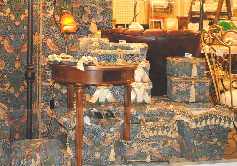 アームチェア チェア ウィリアムモリス ウイリアムモリス