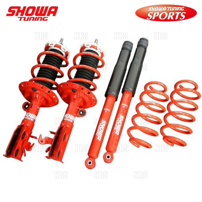 SHOWA TUNING ショーワ チューニング SPORTS スポーツ N-BOX カスタム