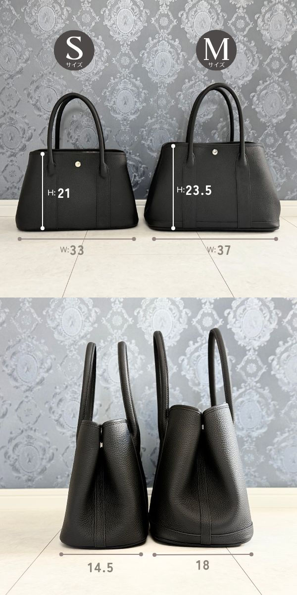 お任せシルクスカーフ付】Mサイズ トートバッグ 本革 バッグ
