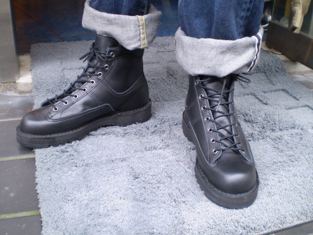 DANNER(ダナー)BLACKHAWK (ブラックホーク)【日本廃盤モデルのブラック